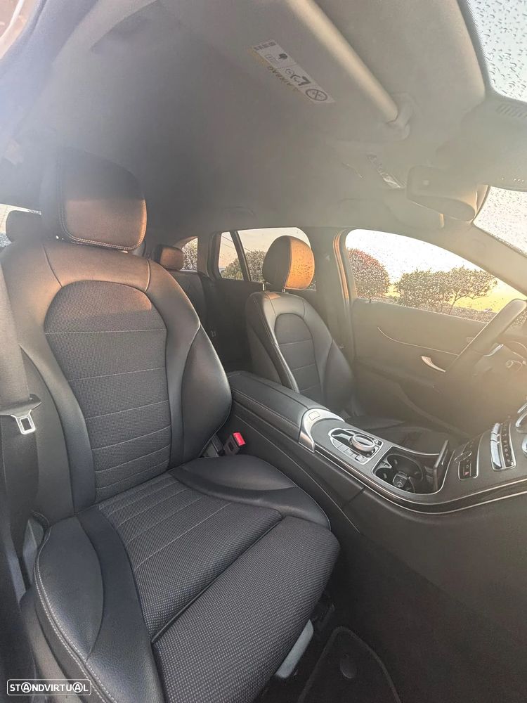 Mercedes-Benz C 300 de T 9G-TRONIC Avantgarde - 16