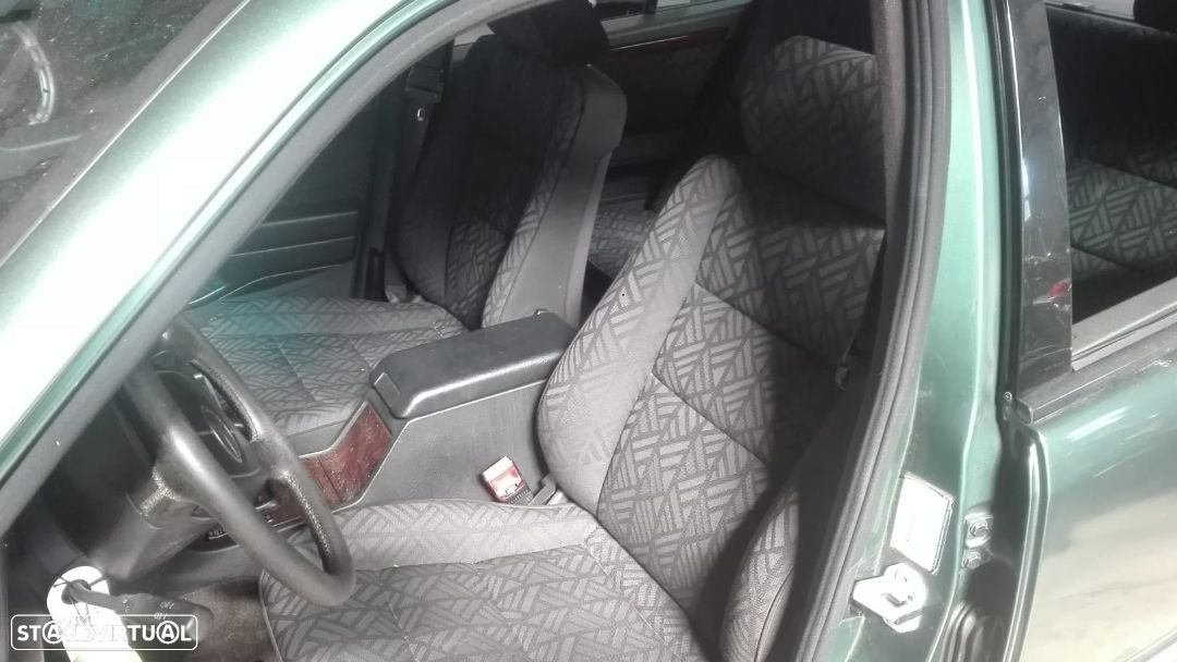 Tablier Mercedes W202 C180 de 1995 - 6