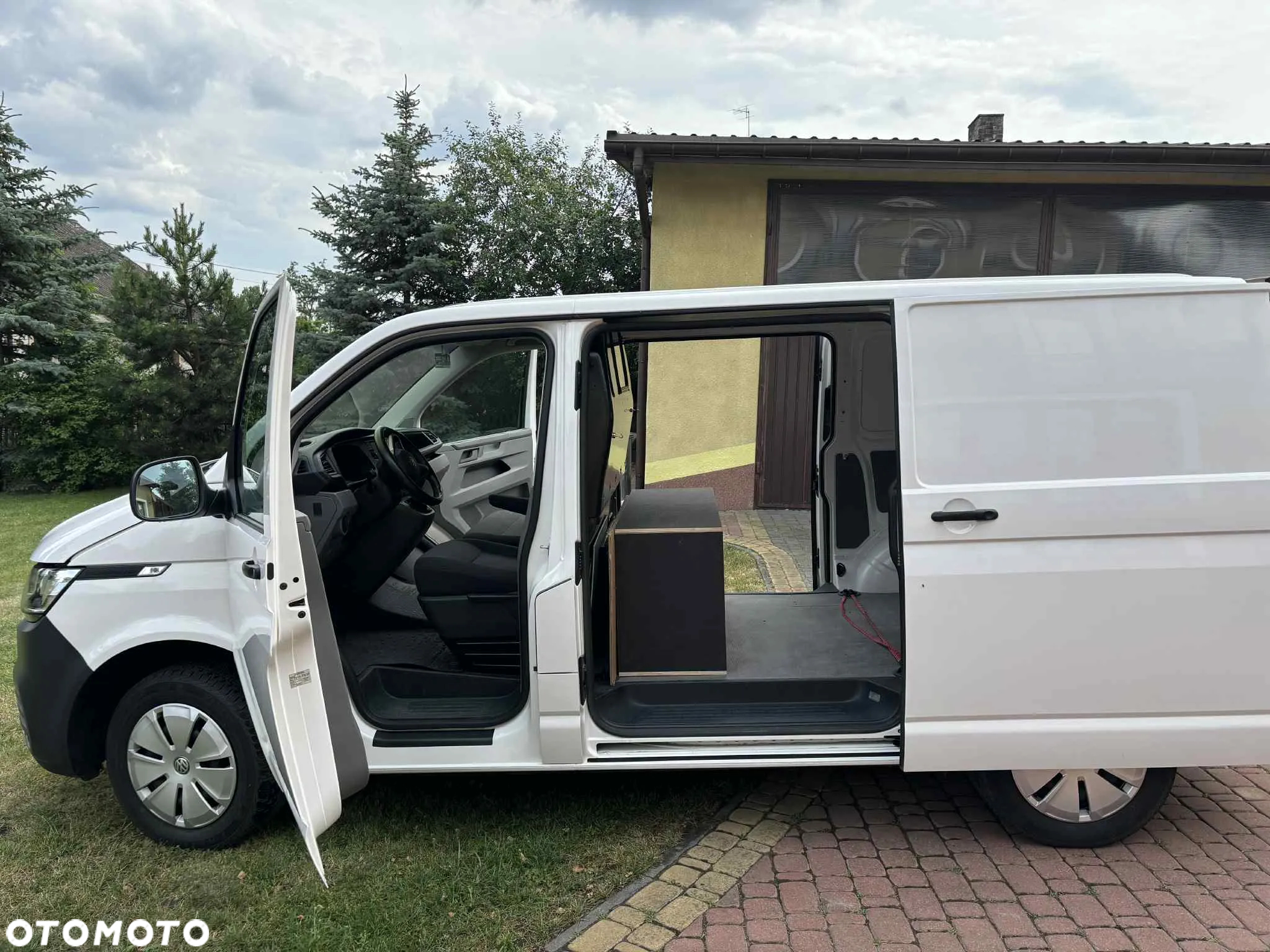 Volkswagen Transporter T6 - 15