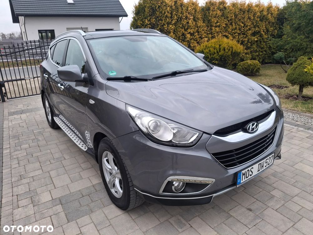 Hyundai ix35 2.0 CRDi 4WD Automatik Premium - 5