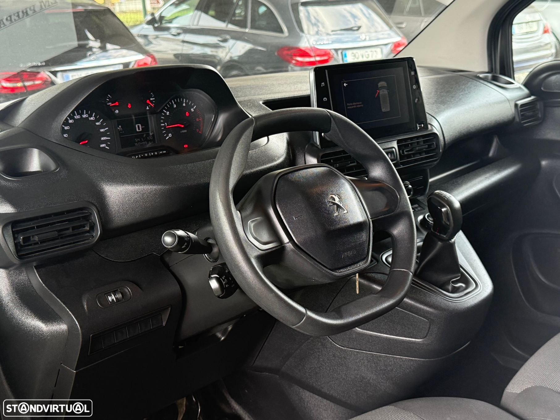 Peugeot Partner 1.5 BlueHDi Pro Standard - 4