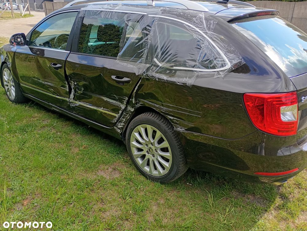 Skoda Superb - 4