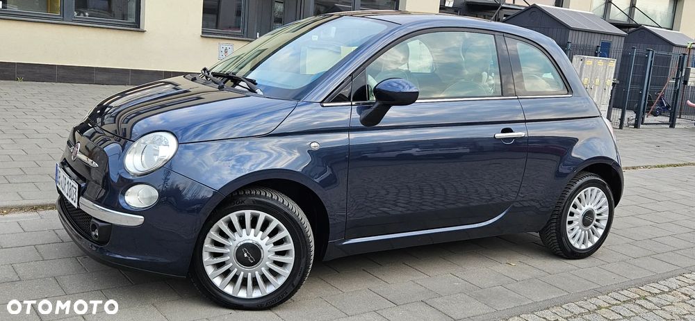 Fiat 500 1.2 Lounge - 17