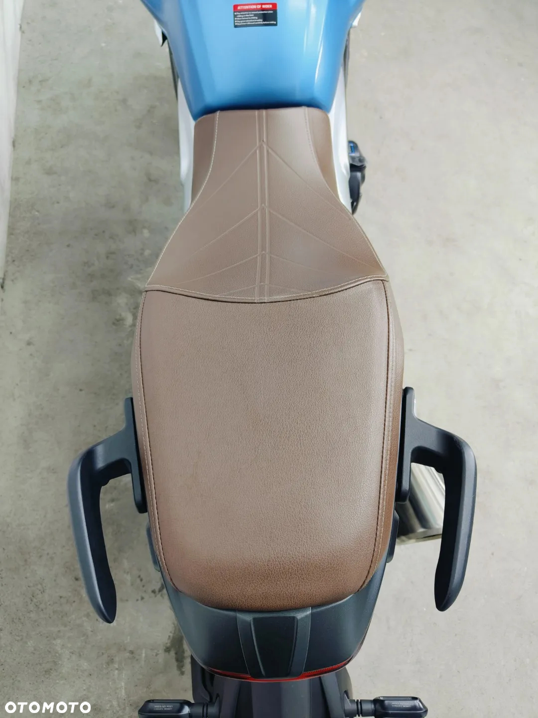 VOGE 500AC - 14