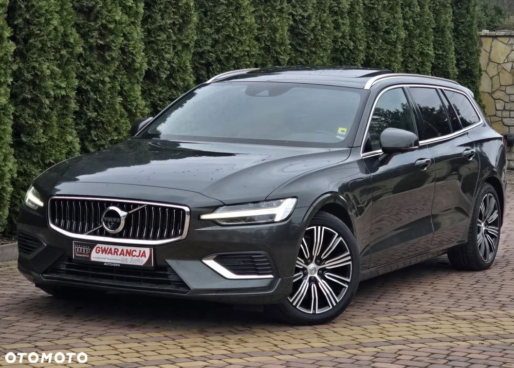 Volvo V60 T8 AWD Plug-In Hybrid Inscription - 3