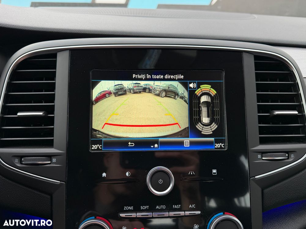 Renault Talisman BLUE dCi 150 BUSINESS EDITION - 16