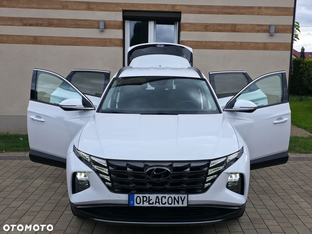 Hyundai Tucson 1.6 T-GDi HEV 2WD Prime - 13