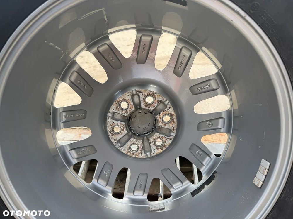 kpl. opon zimowych hankook 225/60/18 z felgami aluminiowymi - 3