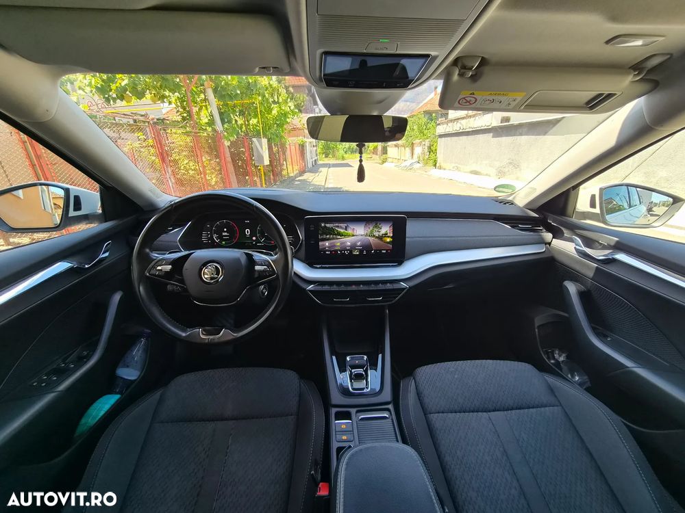 Skoda Octavia - 4