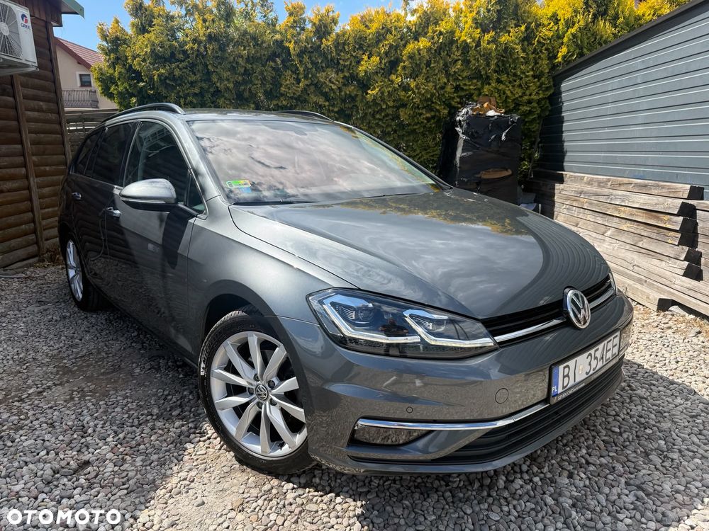 Volkswagen Golf 1.5 TSI ACT OPF DSG Highline - 4