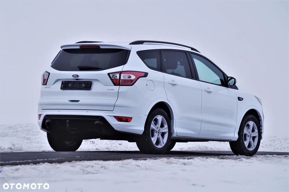 Ford Kuga - 5