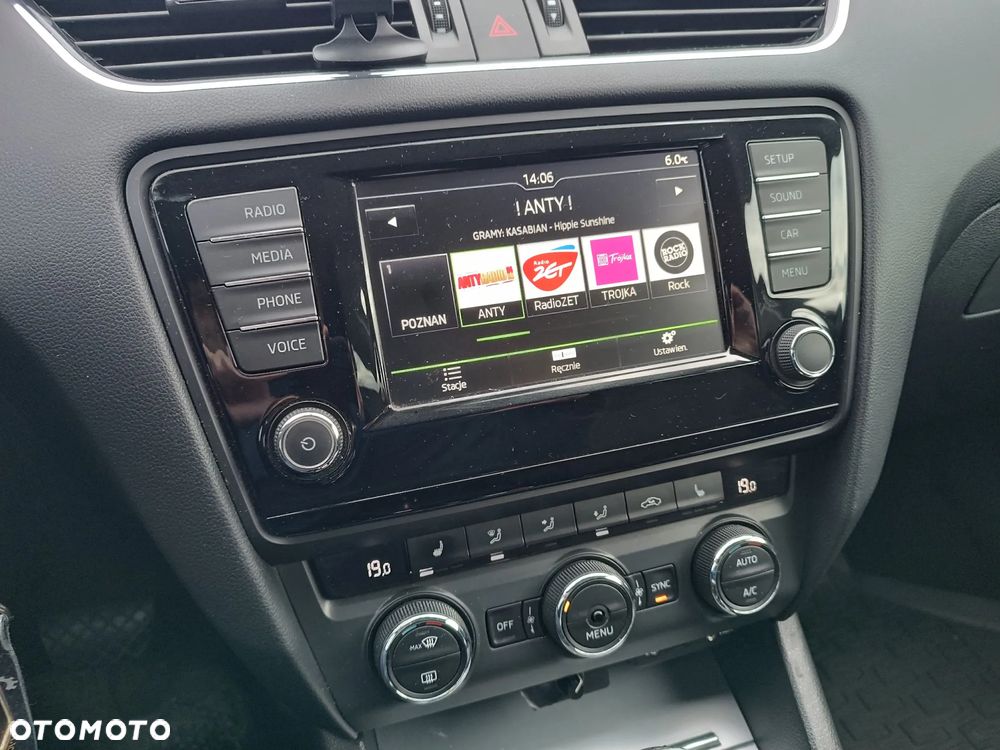 Skoda Octavia 1.4 TSI Style DSG - 14