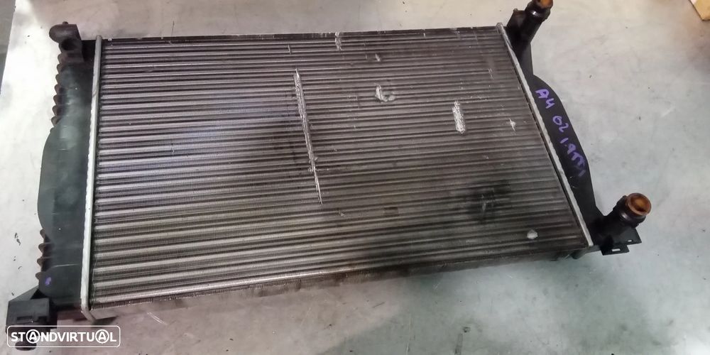 RADIADOR AGUA AUDI A4 B6 1.9TDI 01-04 - 1