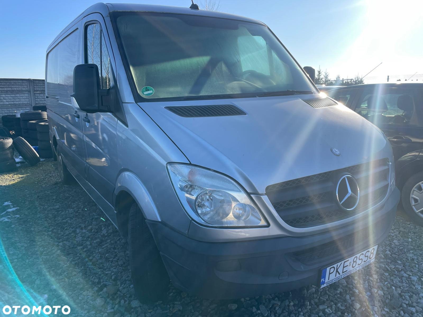 Mercedes-Benz Sprinter - 9