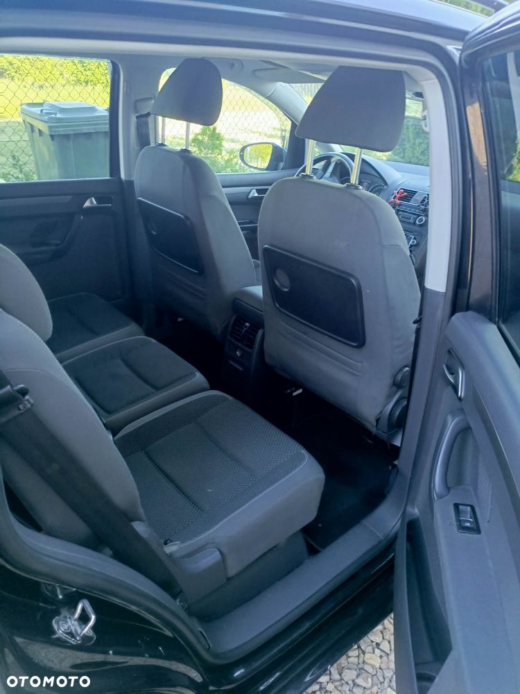 Volkswagen Touran 1.6 TDI DPF CityLine - 11