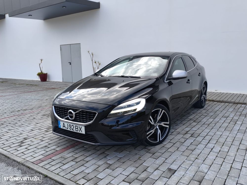 Volvo V40 D4 RDesign - 1
