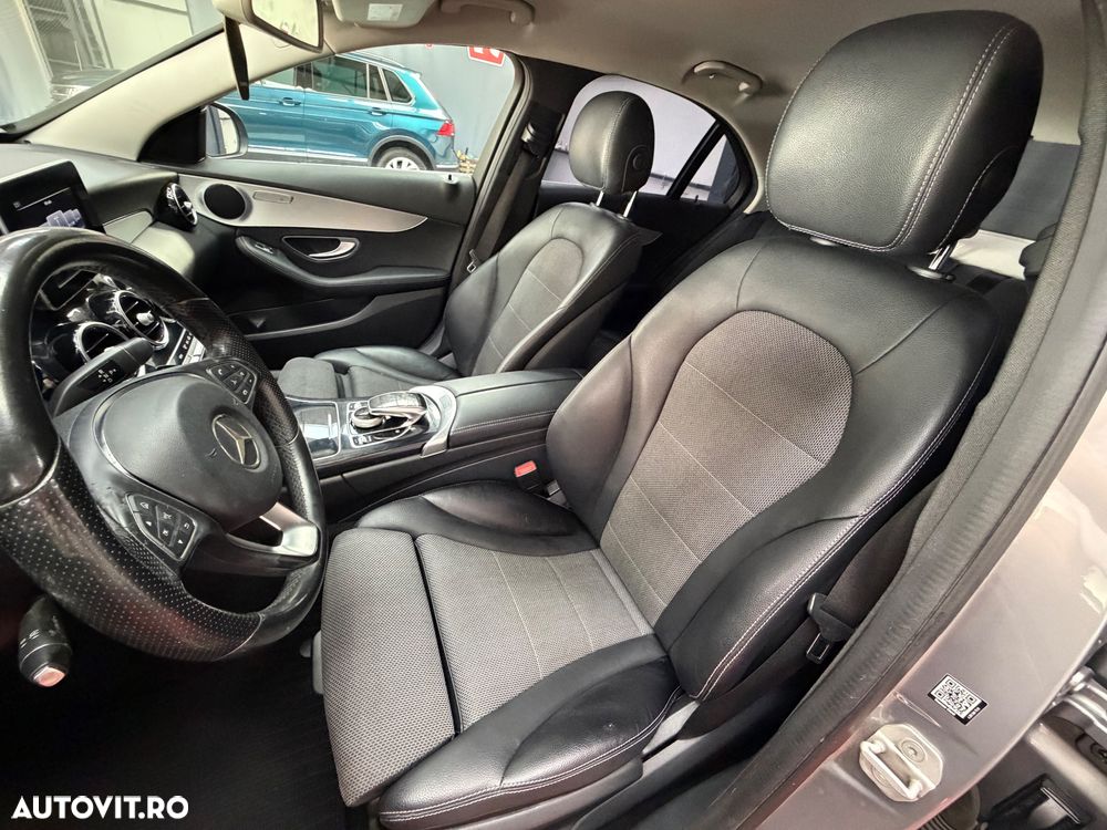 Mercedes-Benz C 200 7G-TRONIC Avantgarde - 9