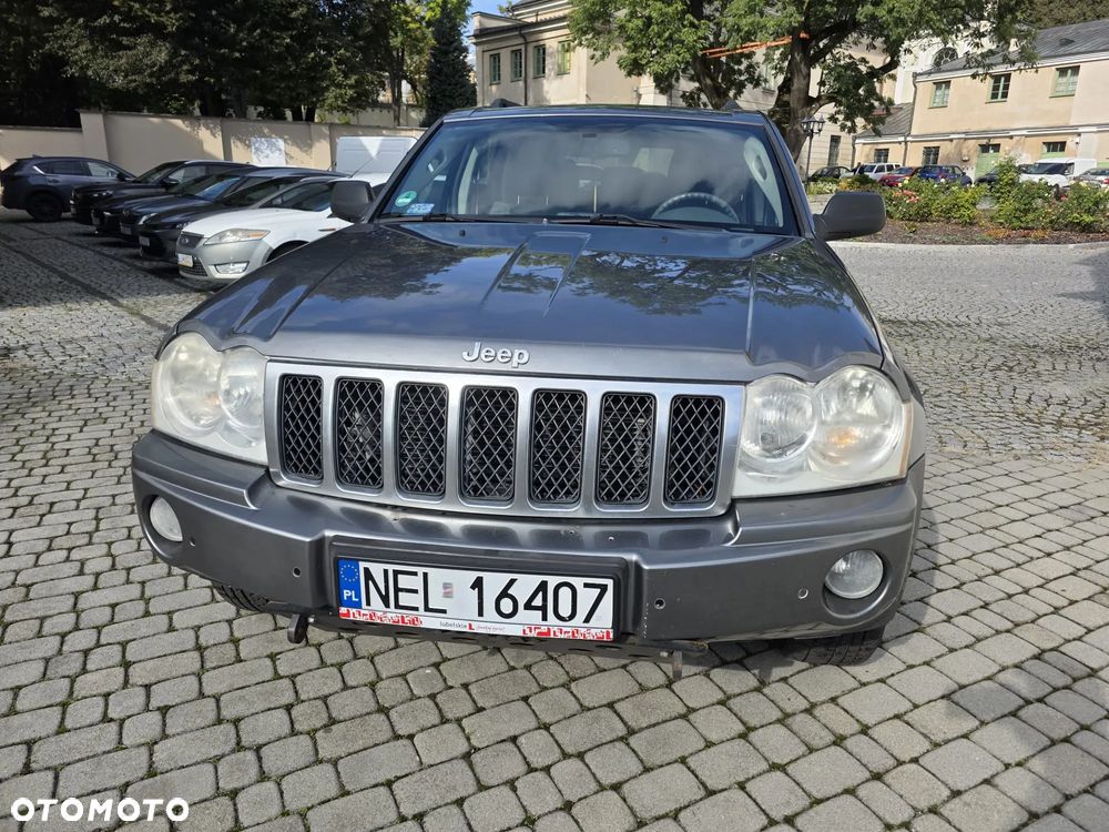 Jeep Grand Cherokee 3.0 CRD Automatik Laredo - 1