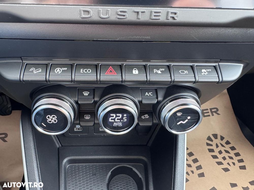 Dacia Duster TCe 150 4WD Prestige Plus - 32