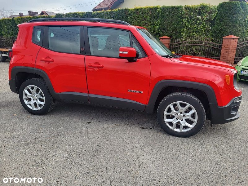 Jeep Renegade 2.0 MultiJet Longitude 4WD S&S - 3