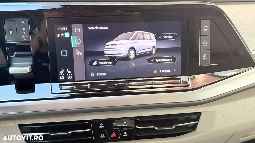 Volkswagen Multivan L 2.0 TDI DSG 110KW Style - 31