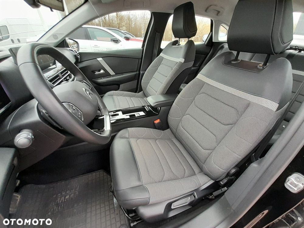 Citroën C4X 1.2 PureTech Feel Pack S&S EAT8 - 15