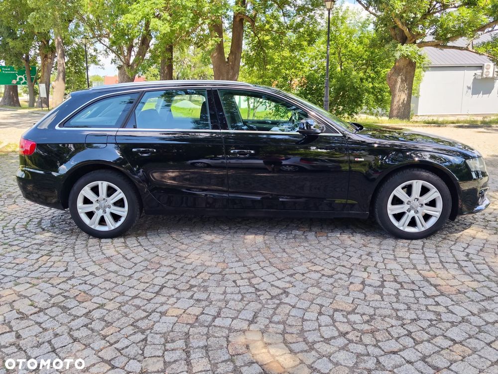 Audi A4 Avant 2.0 TDI - 7