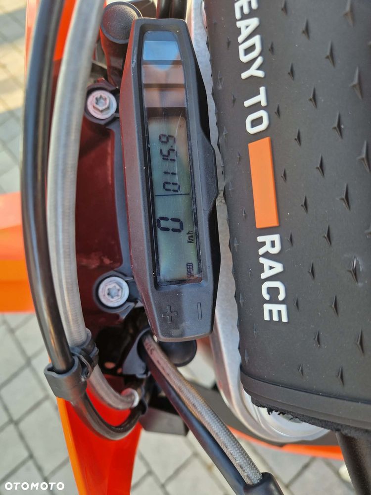 KTM Enduro 125 - 9
