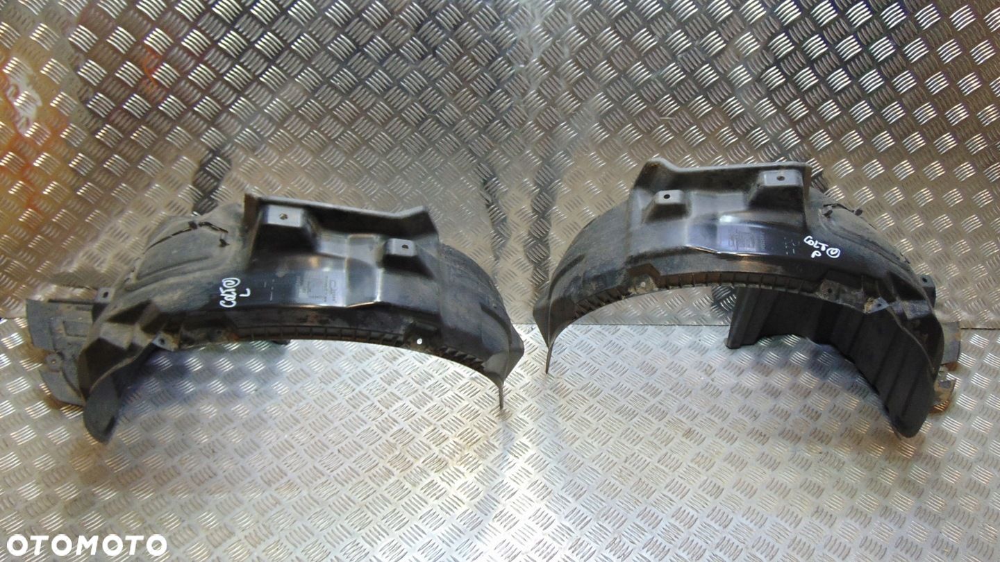 MITSUBISHI COLT CZ 03-09 NADKOLE PRZEDNIE LEWE KOMPLETNE - 1