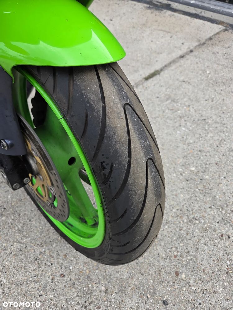 Kawasaki Ninja - 9