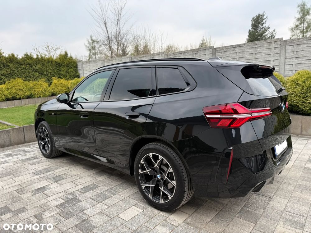 BMW X3 xDrive20 mHEV - 2