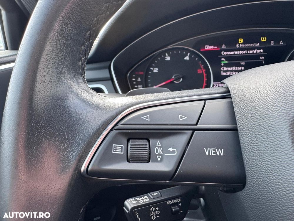 Audi A4 2.0 40 TDI S tronic MHEV Advanced - 27