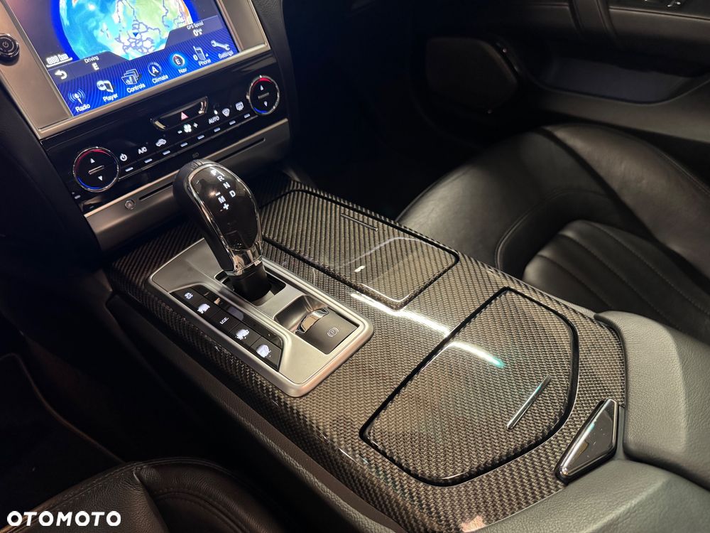 Maserati Quattroporte GTS - 30