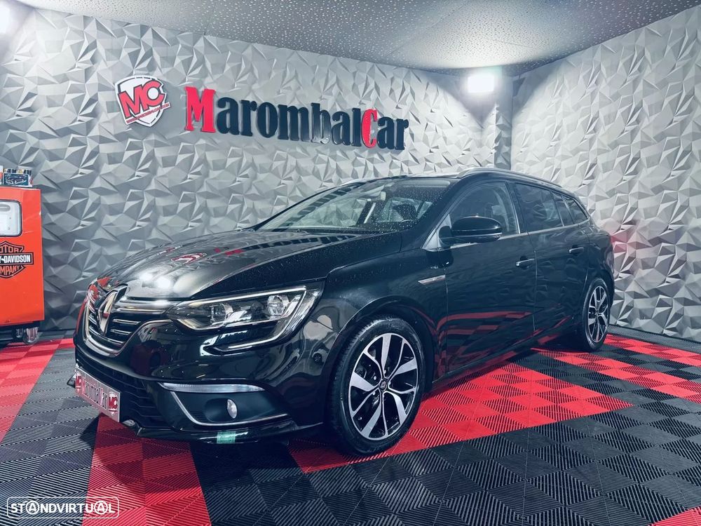 Renault Mégane Sport Tourer 1.6 dCi Bose Edition - 10