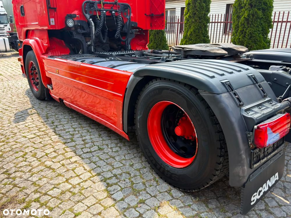 Scania R450 - 8