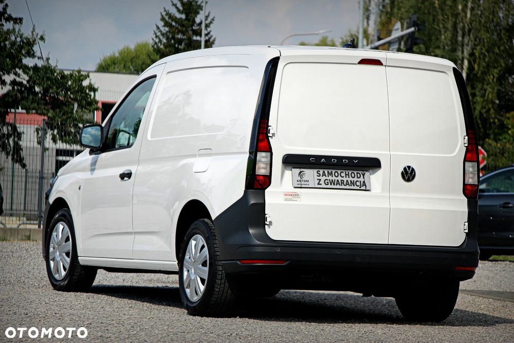 Volkswagen Caddy 2.0 TDI - 6
