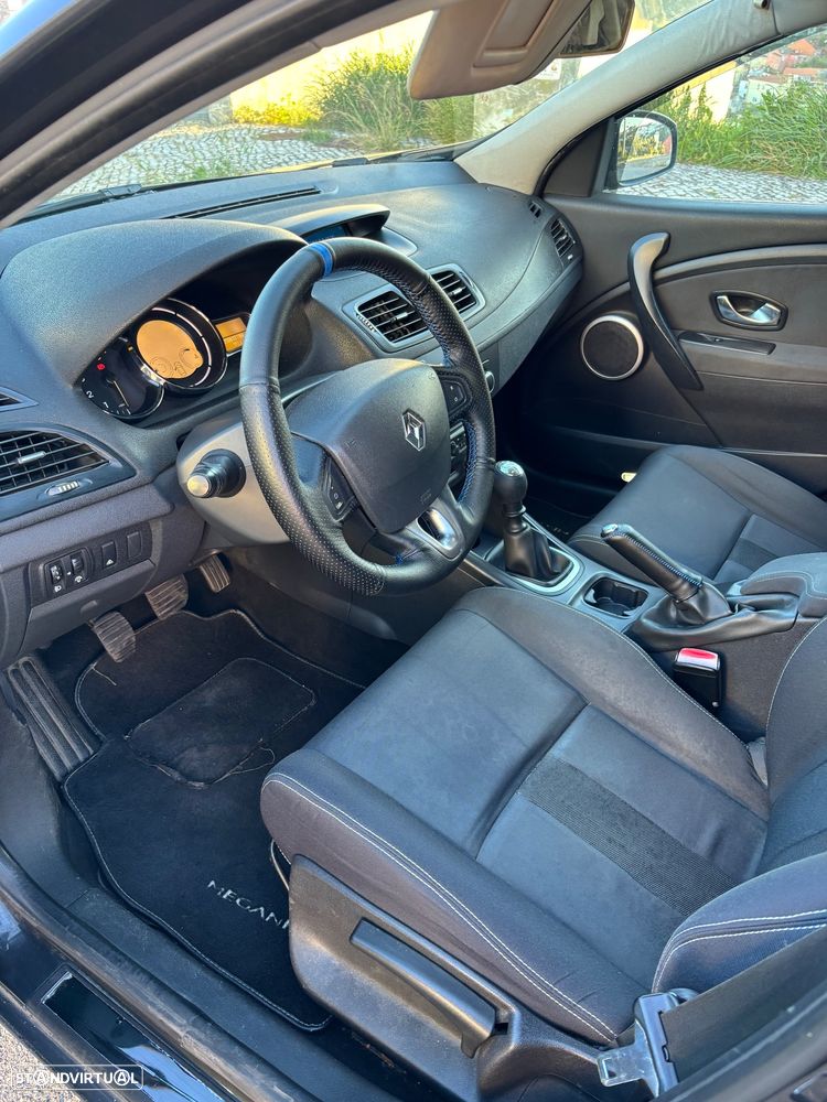 Renault Mégane 1.5 dCi Dynamique CO2 Champion - 10
