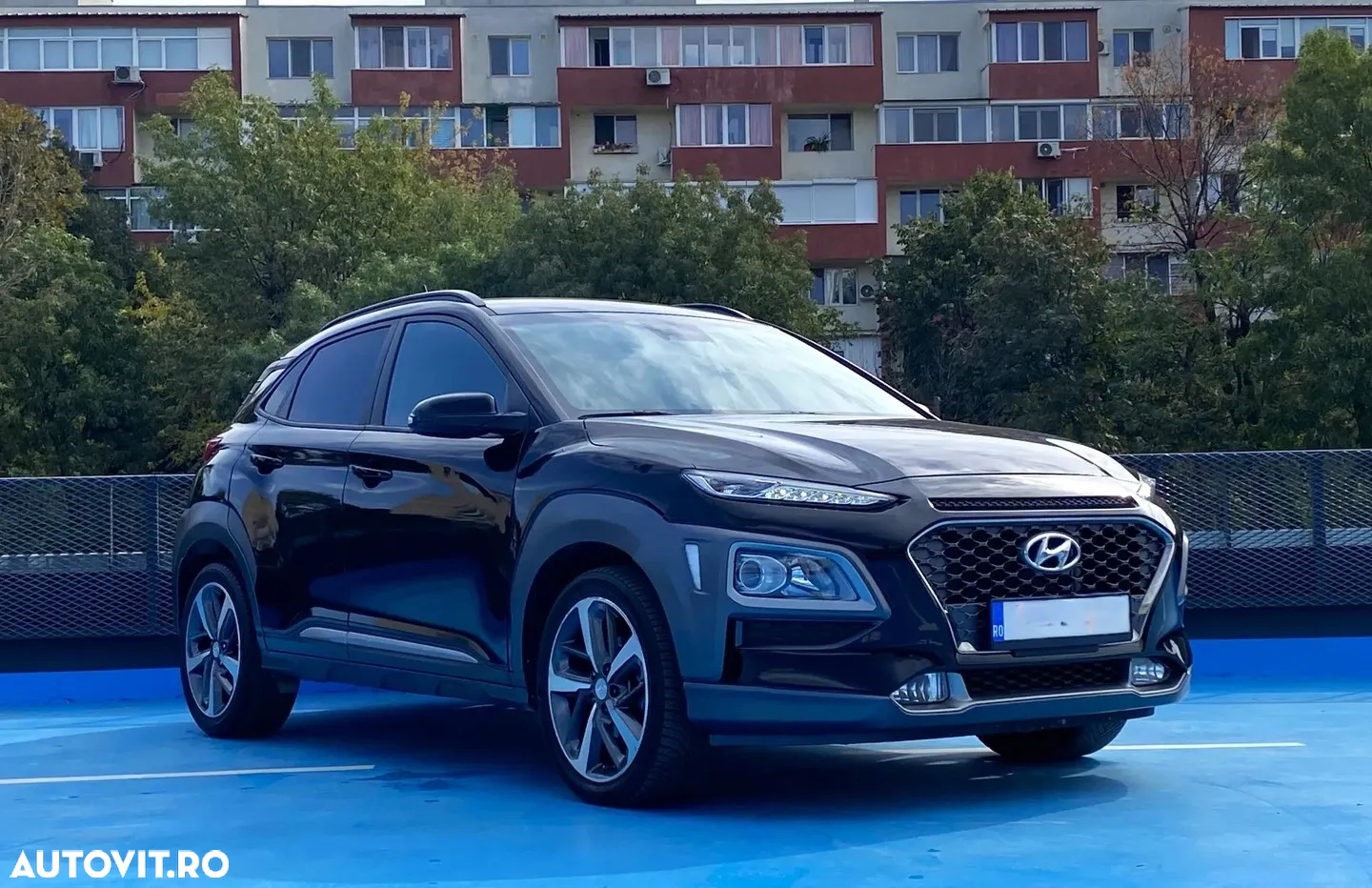 Hyundai KONA 1.6 CRDi DCT Premium - 4