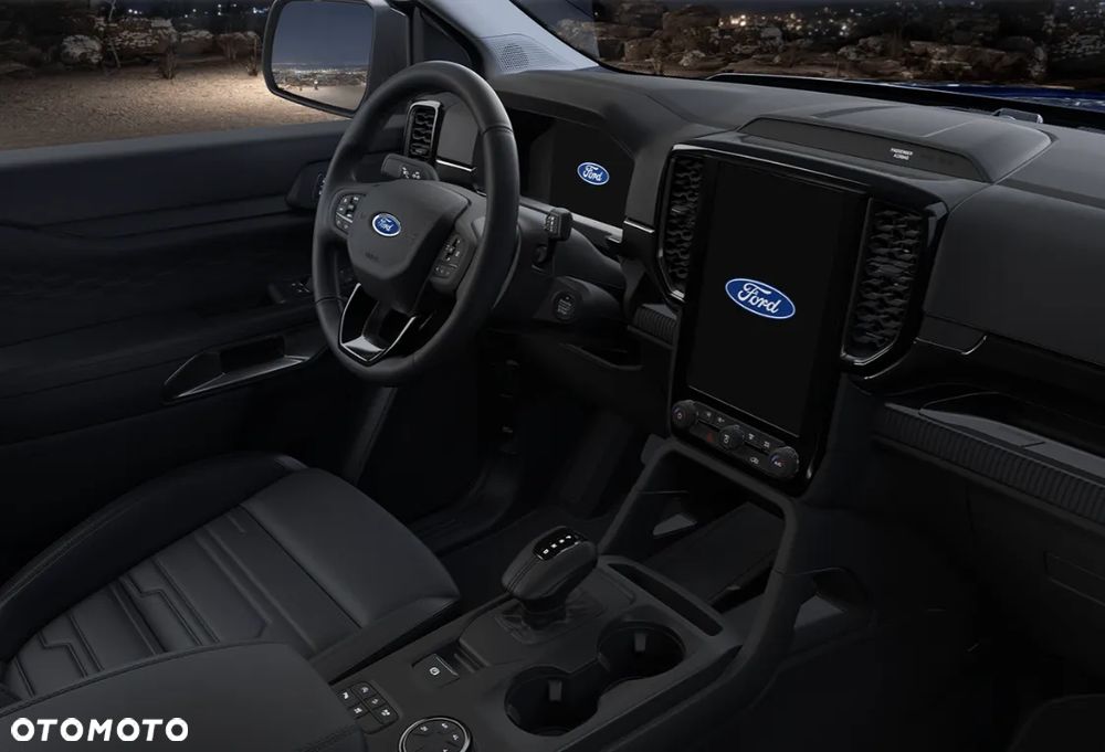 Ford Ranger 2.0 EcoBlue Bi-Turbo 4x4 DC Limited - 7