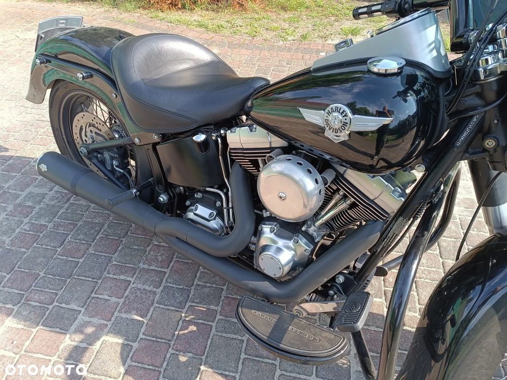 Harley-Davidson Softail Fat Boy - 5