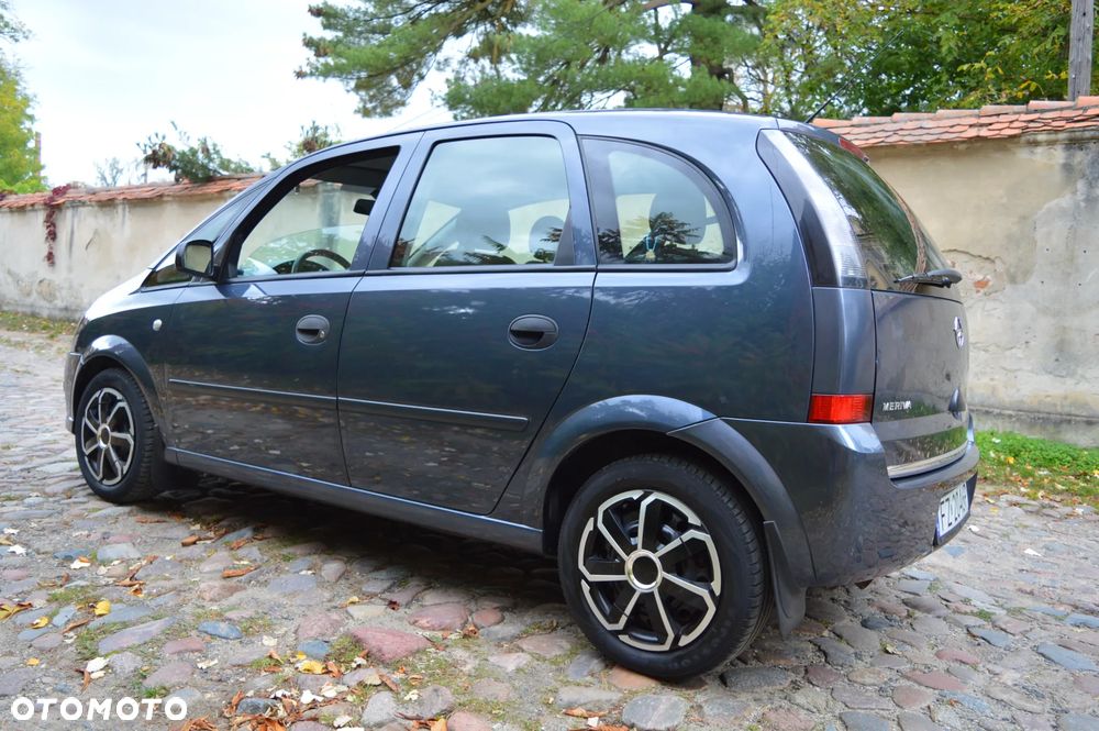 Opel Meriva 1.4 Selection - 8