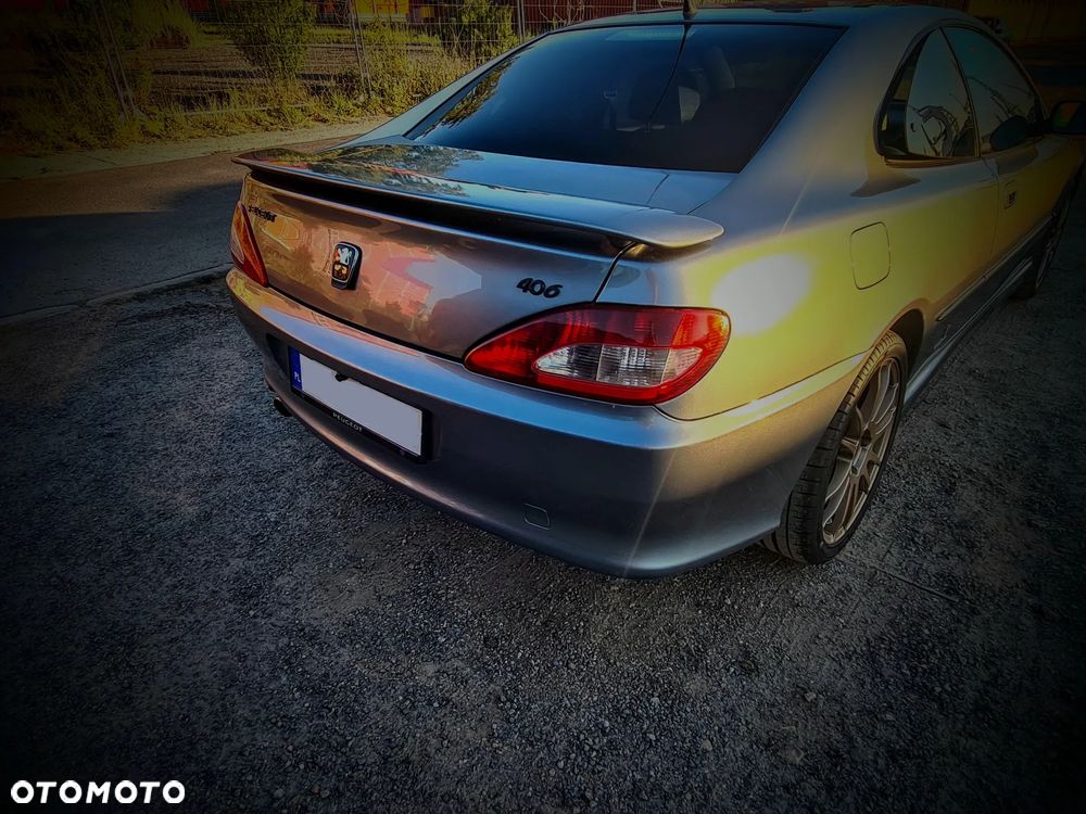 Peugeot 406 3.0 - 5