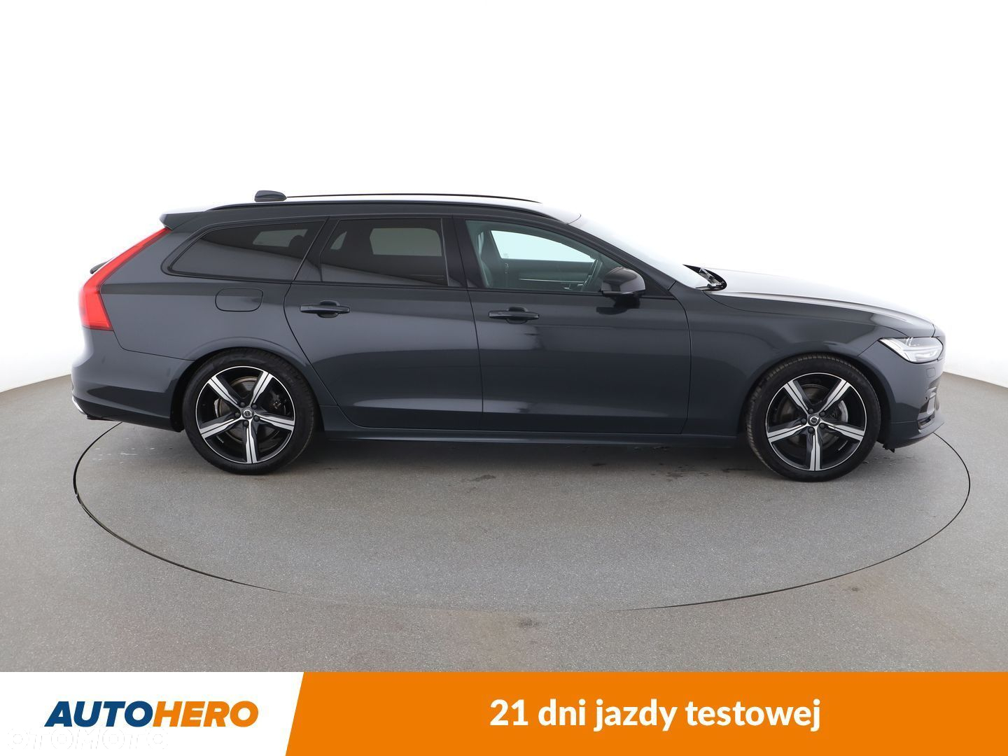 Volvo V90 - 7