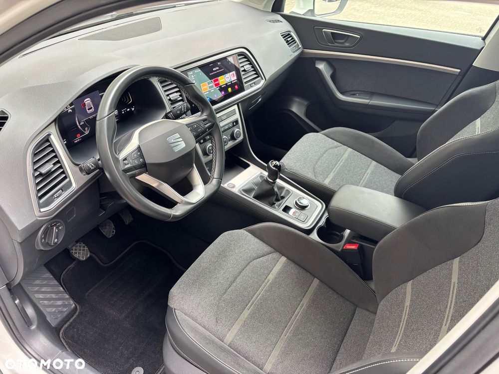 Seat Ateca 1.5 TSI ACT OPF Xperience - 11