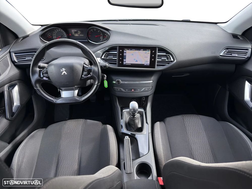 Peugeot 308 SW 1.6 BlueHDi Style - 8