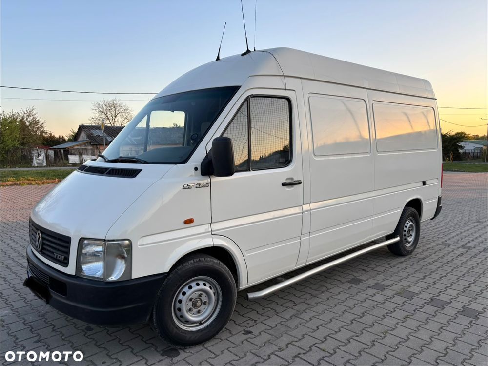 Volkswagen LT