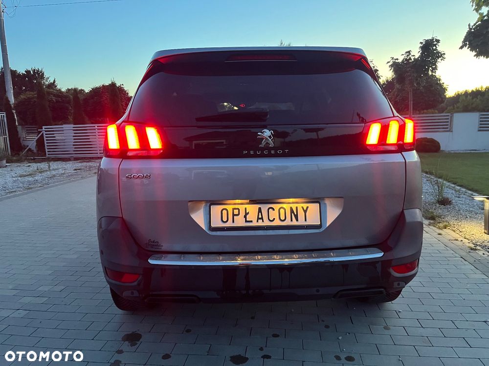 Peugeot 5008 BlueHDi 180 EAT8 Allure - 9