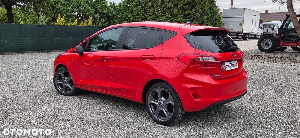Ford Fiesta 1.0 EcoBoost S&S ST-LINE - 4