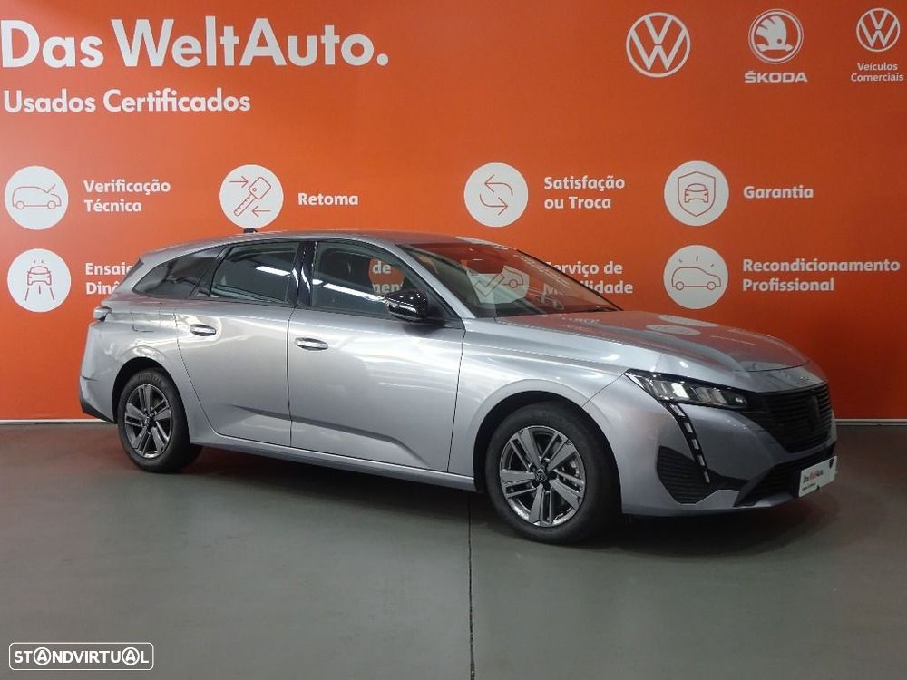 Peugeot 308 SW 1.2 PureTech Active - 7