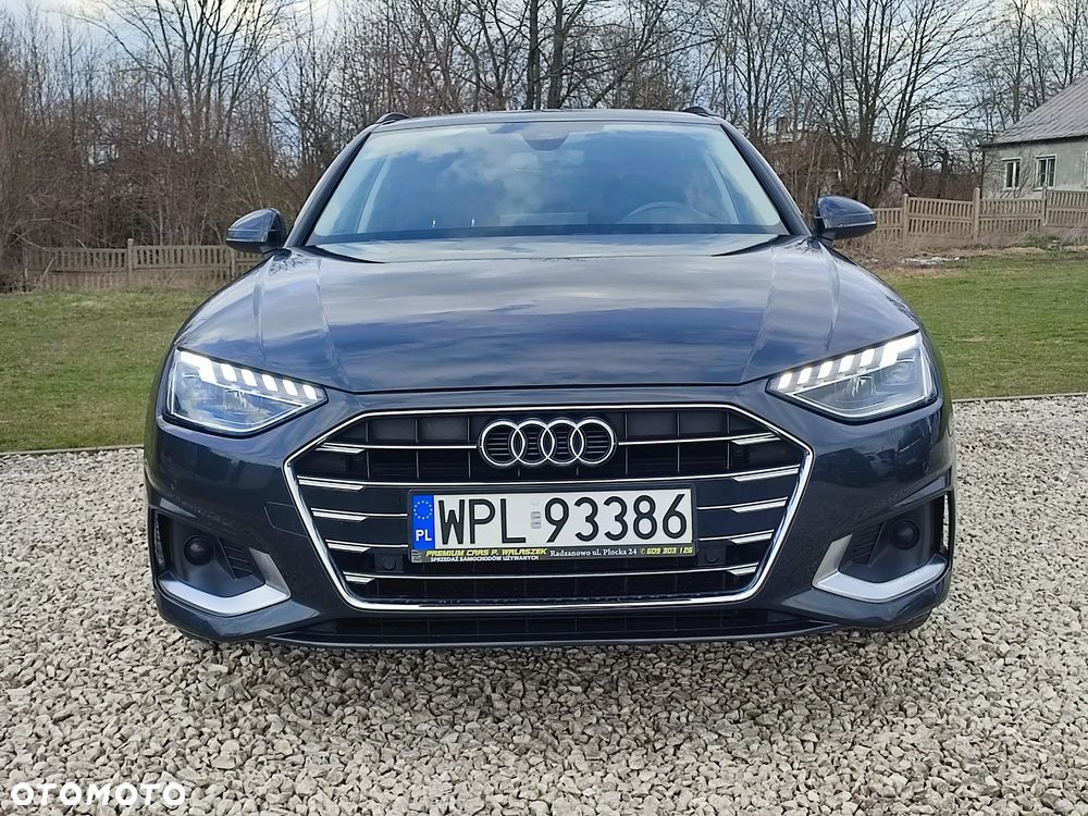 Audi A4 Avant - 10